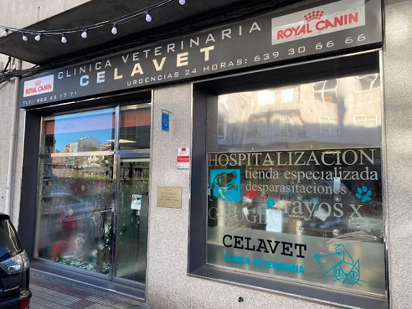 Clínica Veterinaria Celavet (Celanova)