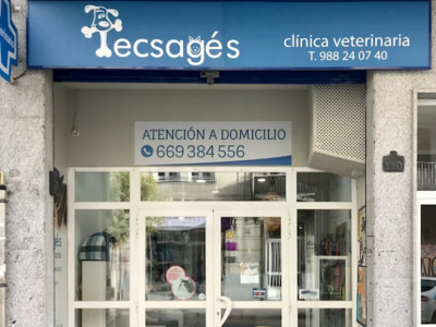 Clínica Veterinaria Tecsages (Ourense)