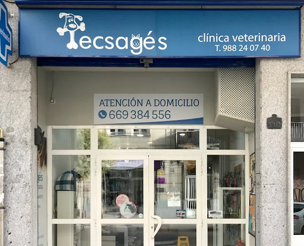 Clínica Veterinaria Tecsages (Ourense)