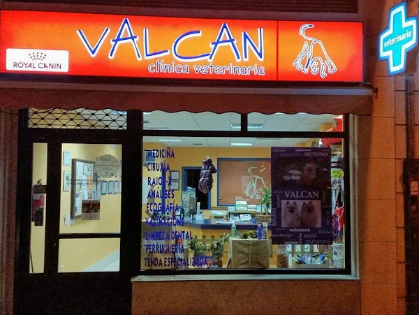 Clínica Veterinaria Valcan (Castro Caldelas)