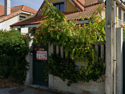 Veterinario Miguel Simón Fernández (Verín)