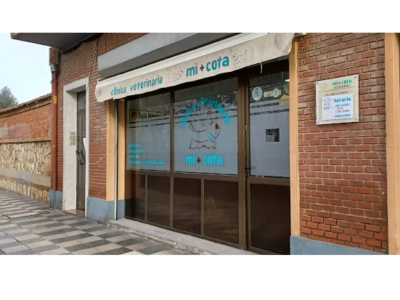 Clínica Veterinaria Mi+Cota (Palencia)