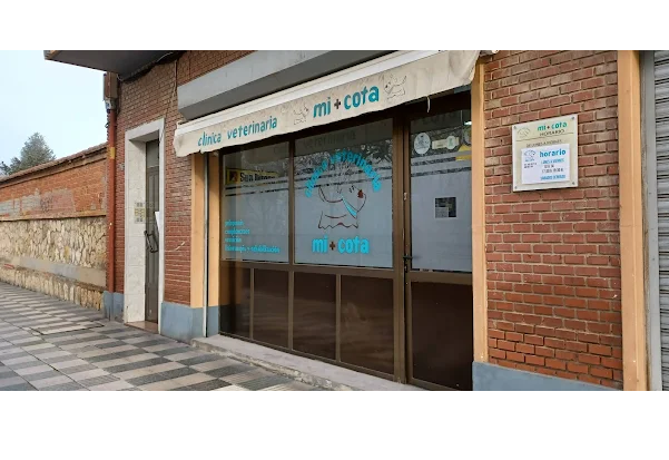 Clínica Veterinaria Mi+Cota (Palencia)