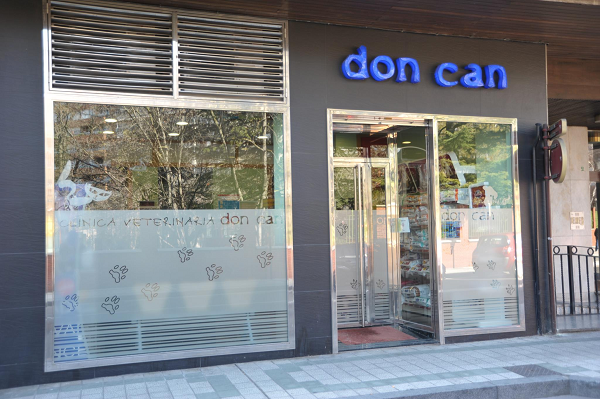 Clínica Veterinaria Don Can (Palencia)