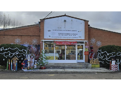Centro Veterinario Saldaña - Centro Veterinario Palentino CEVEPA (Saldaña)