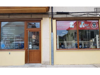 Clínica Veterinaria Cervera (Cervera de Pisuerga)