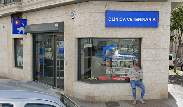 Clínica Veterinaria Castrelos (Vigo)