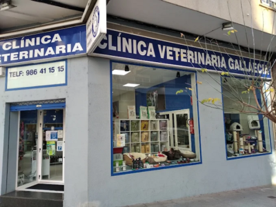 Clínica Veterinaria Gallaecia (Vigo)