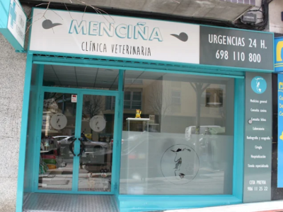 Clínica Veterinaria Menciña (Vigo)