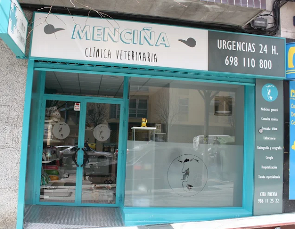 Clínica Veterinaria Menciña (Vigo)