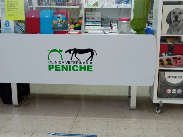 Clínica Veterinaria Peniche (Vigo)