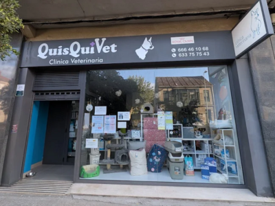 Clínica Veterinaria Quisquivet (Vigo)