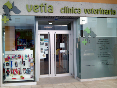 Clínica Veterinaria Vetia (Vigo)