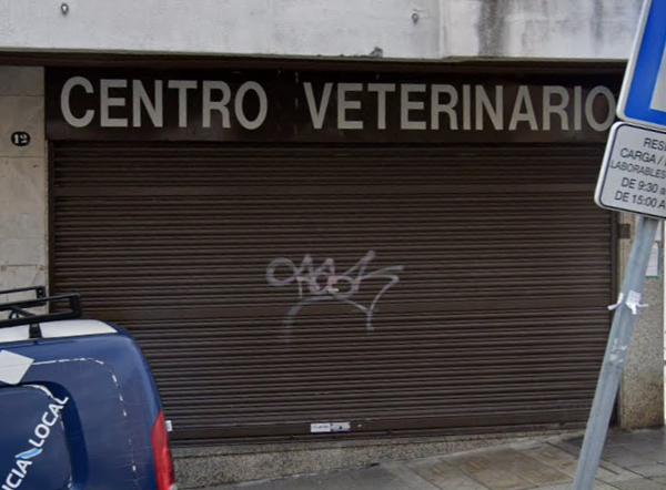 Centro Veterinario Xílgaro (Vigo)