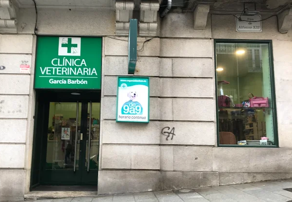 Clínica Veterinaria García Barbón (Vigo)