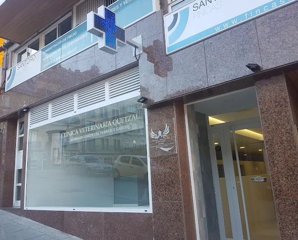 Quetzal Clínica Veterinaria (Vigo)