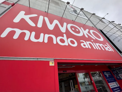 Kiwoko. Mundo Animal (Vigo)