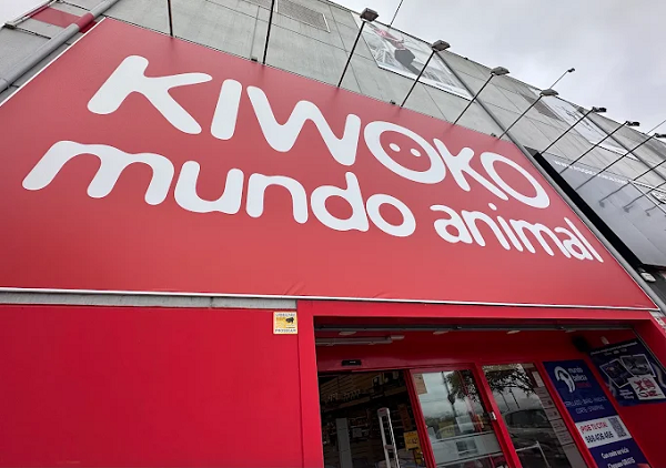 Kiwoko. Mundo Animal (Vigo)