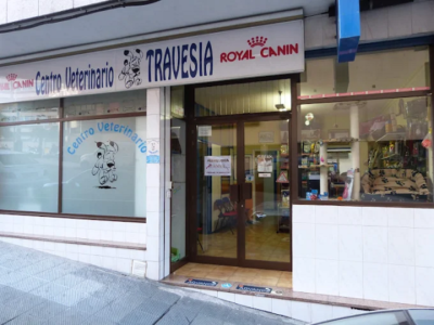 Centro Veterinario Travesía (Vigo)