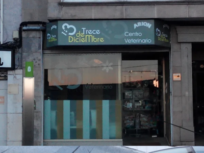 Centro Veterinario 13 De Diciembre (Vigo)