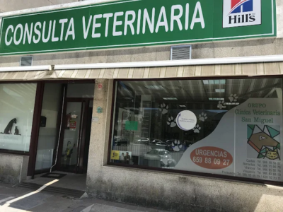 Consulta veterinaria La Tafona. HVS (Caldas De Reis)