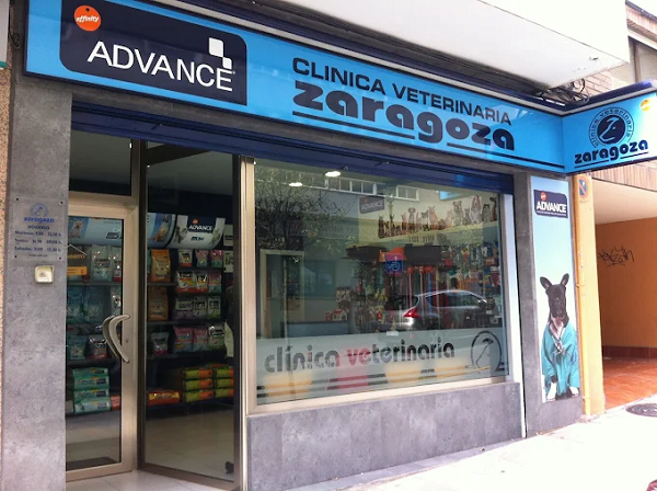 Clínica Veterinaria Zaragoza (Vigo)