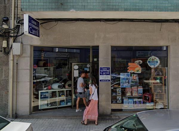 Centro Veterinario Carril (Carril)