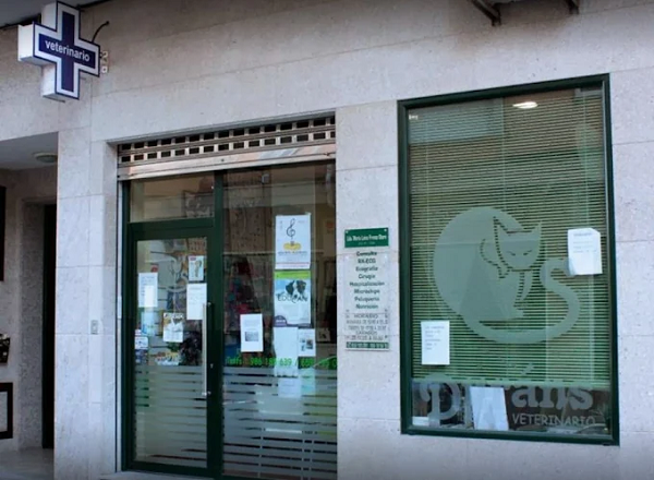 Centro Veterinario Os Durans (Vilagarcía De Arousa)