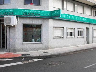 Clínica Veterinaria Vilanova (Vilanova De Arousa)