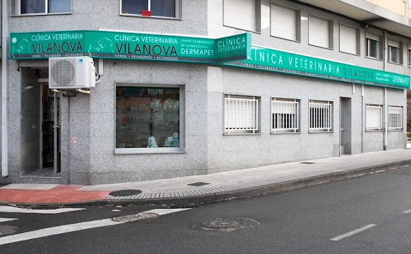 Clínica Veterinaria Vilanova (Vilanova De Arousa)