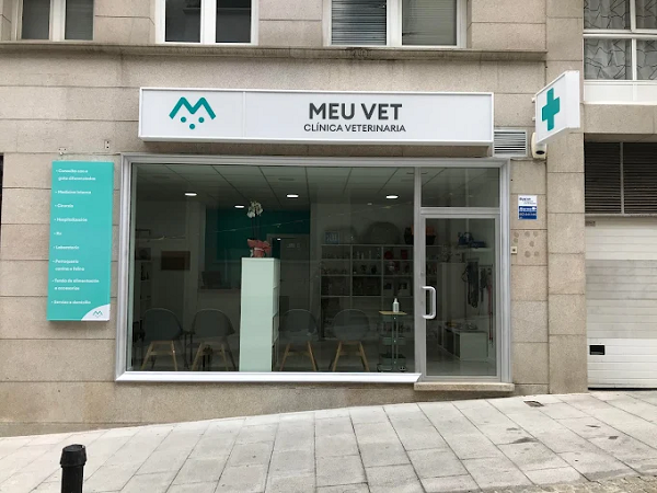 Clínica Veterinaria Meu Vet (Cambados)
