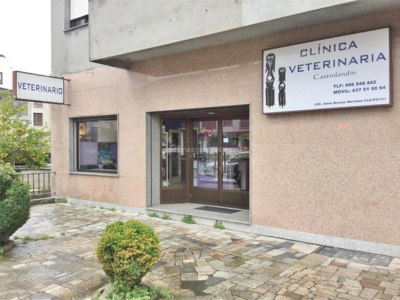 Clínica Veterinaria Castrolandín (Cuntis)