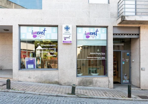 Centro Veterinario Imevet (Gondomar)