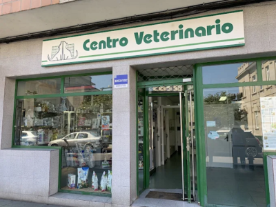 Centro Veterinario de Marín (Marín)