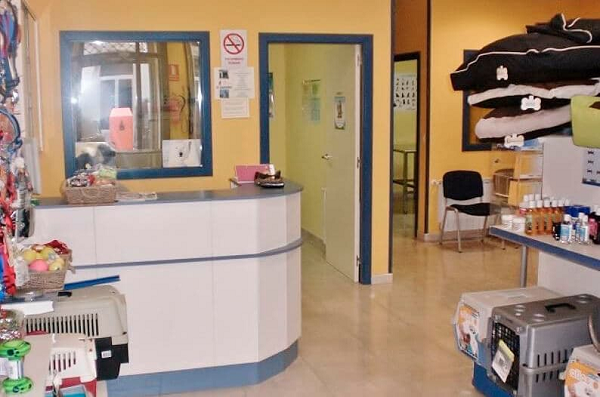 Clínica veterinaria O Canciño (A Estrada)