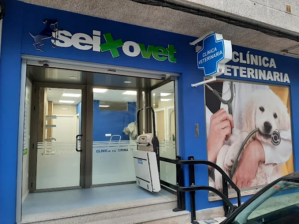 Seixovet Clínica Veterinaria (Marín)