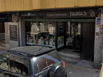 Fauna's (Moaña)