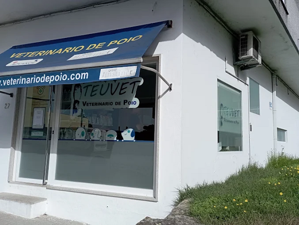 Veterinario De Poio (A Porteliña)