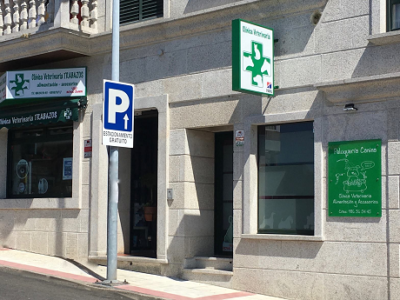 Clínica Veterinaria Trabazos (Nigrán)