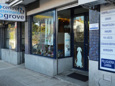 Clínica Veterinaria O Grove (O Grove)