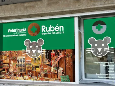 Clínica Veterinaria Rubén (A Eirexe)
