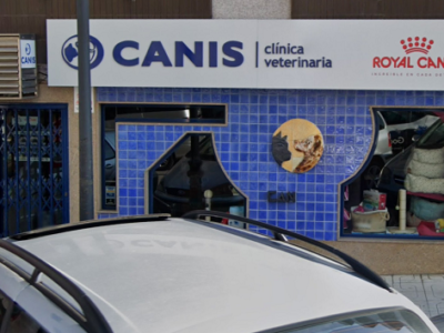 Clínica Canis (O Porriño)