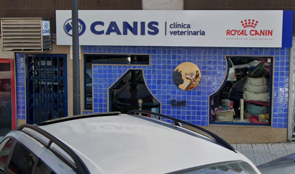 Clínica Canis (O Porriño)