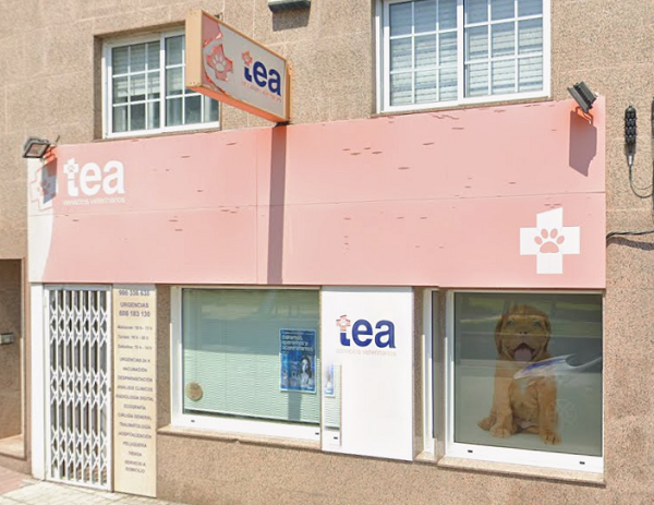 Clínica Veterinaria Tea Porriño (Pontevedra)