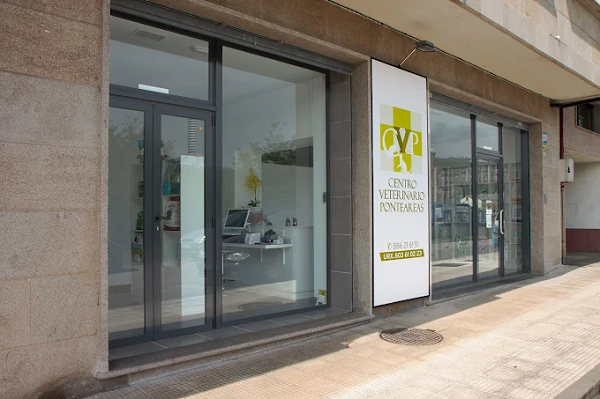 Centro Veterinario Ponteareas (Ponteareas)
