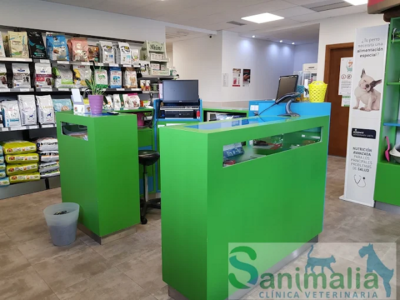 Clínica Veterinaria Sanimalia (Pontecesures)