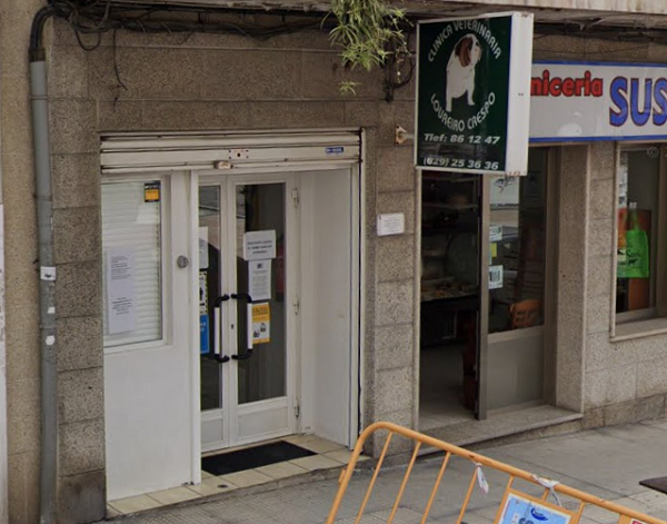 Clínica Veterinaria Loureiro Crespo (Pontevedra)