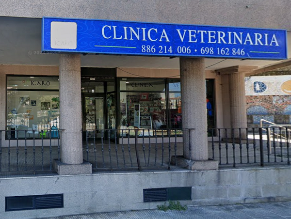 Clínica veterinaria Ícaro (Pontevedra)