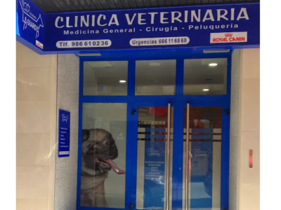 Clínica Veterinaria La Guardia (A Guarda)
