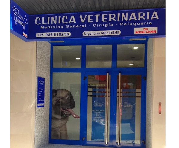 Clínica Veterinaria La Guardia (A Guarda)